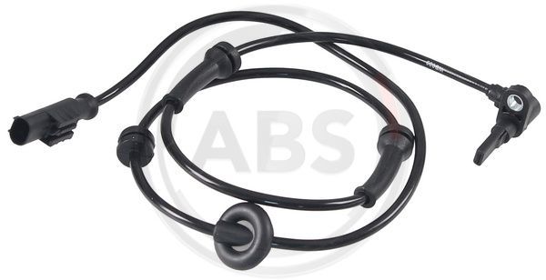 A.B.S. 30487 Sensor, wheel speed