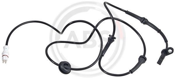 A.B.S. 30494 Sensor, wheel speed