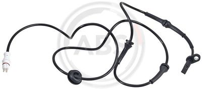 Sensor, wheel speed A.B.S. 30494