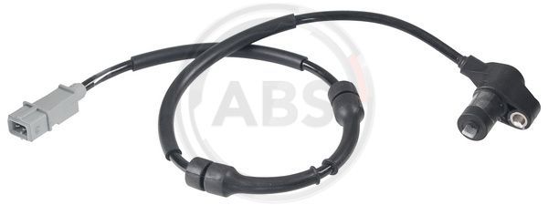 A.B.S. 30503 Sensor, wheel speed