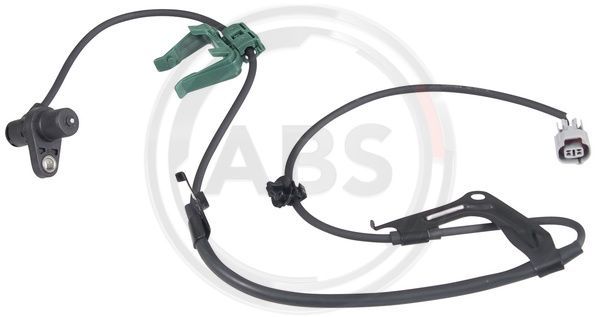 A.B.S. 30506 Sensor, wheel speed