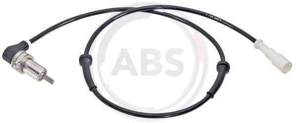A.B.S. 30512 Sensor, wheel speed