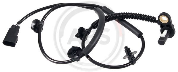 A.B.S. 30535 Sensor, wheel speed