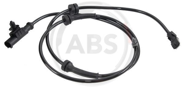 A.B.S. 30538 Sensor, wheel speed