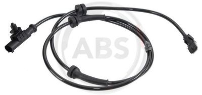Sensor, wheel speed A.B.S. 30538