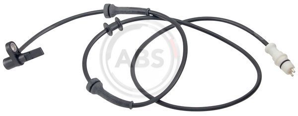 A.B.S. 30550 Sensor, wheel speed