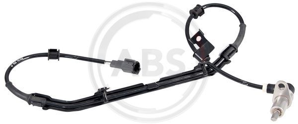 A.B.S. 30554 Sensor, wheel speed