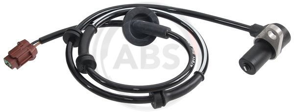 A.B.S. 30557 Sensor, wheel speed