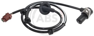 Sensor, wheel speed A.B.S. 30557