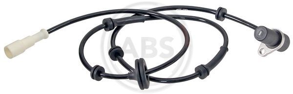 A.B.S. 30560 Sensor, wheel speed