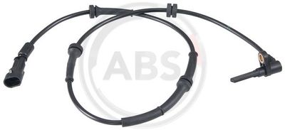 Sensor, wheel speed A.B.S. 30567