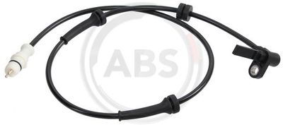 Sensor, wheel speed A.B.S. 30568