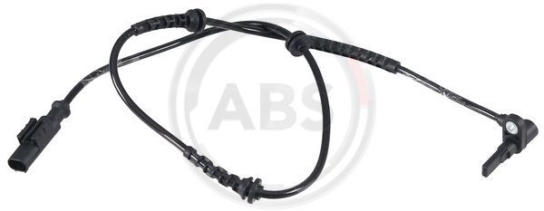 A.B.S. 30571 Sensor, wheel speed