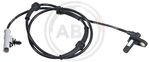 A.B.S. 30585 Sensor, wheel speed