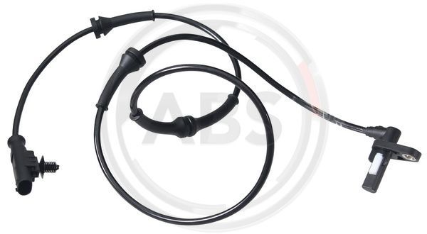 A.B.S. 30587 Sensor, wheel speed