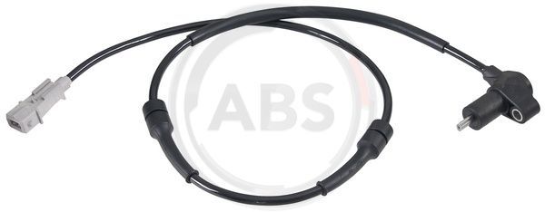A.B.S. 30589 Sensor, wheel speed
