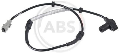 Sensor, wheel speed A.B.S. 30592