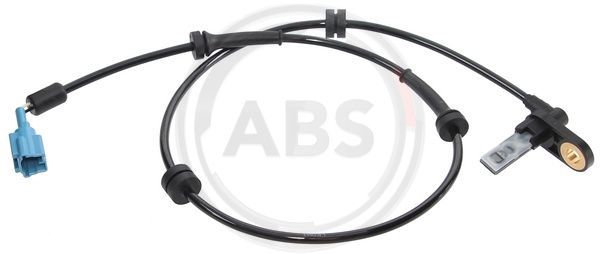 A.B.S. 30595 Sensor, wheel speed