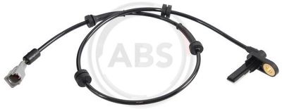 Sensor, wheel speed A.B.S. 30596