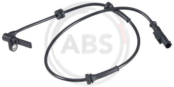 A.B.S. 30614 Sensor, wheel speed