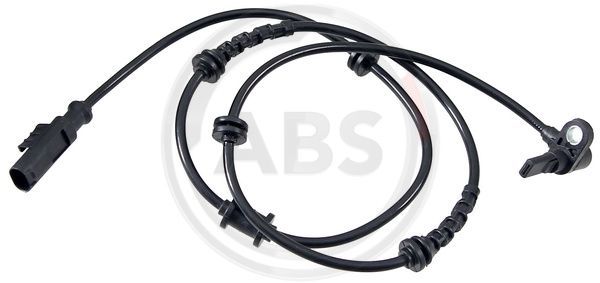 A.B.S. 30618 Sensor, wheel speed