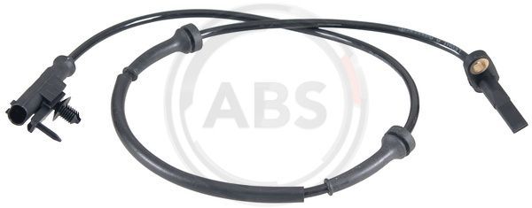 A.B.S. 30624 Sensor, wheel speed