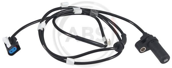 A.B.S. 30627 Sensor, wheel speed