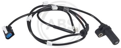 Sensor, wheel speed A.B.S. 30627
