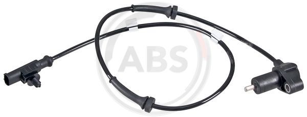 A.B.S. 30629 Sensor, wheel speed