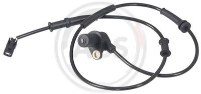Sensor, wheel speed A.B.S. 30634
