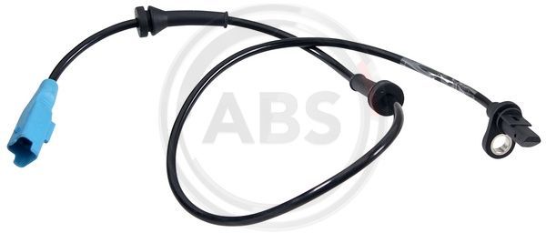 A.B.S. 30636 Sensor, wheel speed