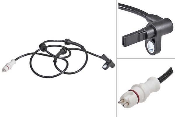 A.B.S. 30645 Sensor, wheel speed