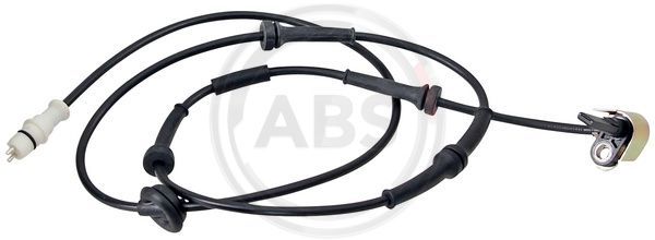 A.B.S. 30650 Sensor, wheel speed