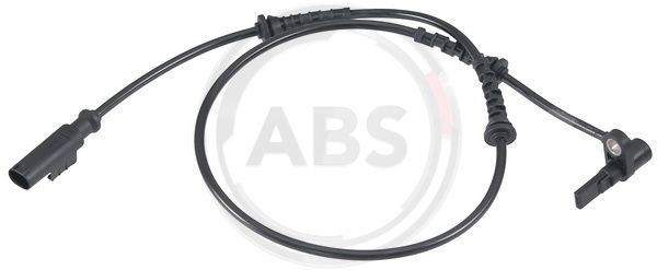 A.B.S. 30657 Sensor, wheel speed
