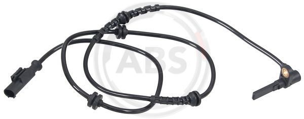 A.B.S. 30661 Sensor, wheel speed