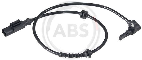 A.B.S. 30664 Sensor, wheel speed