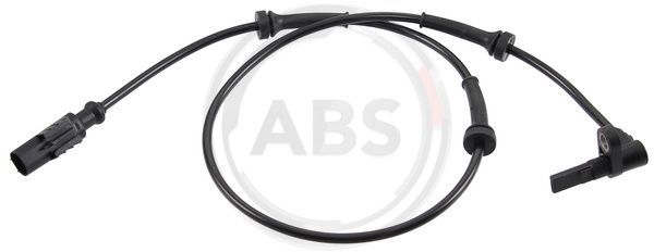 A.B.S. 30676 Sensor, wheel speed