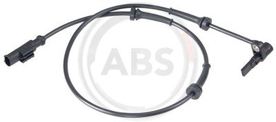 Sensor, wheel speed A.B.S. 30677