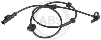 Sensor, wheel speed A.B.S. 30678