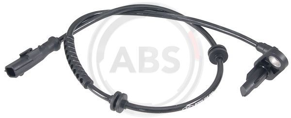 A.B.S. 30682 Sensor, wheel speed