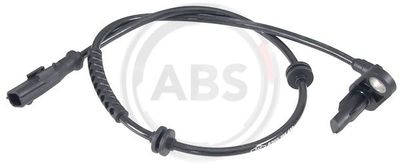 Sensor, wheel speed A.B.S. 30682