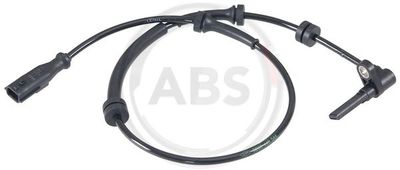 Sensor, wheel speed A.B.S. 30684