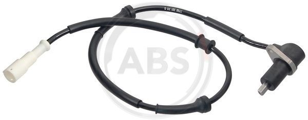 A.B.S. 30692 Sensor, wheel speed