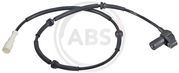 A.B.S. 30696 Sensor, wheel speed