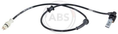 Sensor, wheel speed A.B.S. 30697