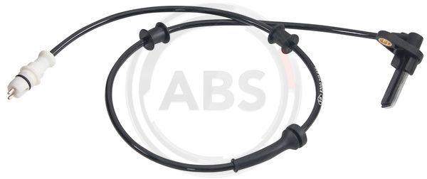A.B.S. 30698 Sensor, wheel speed