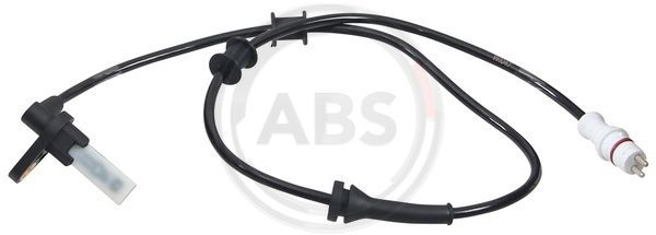 A.B.S. 30700 Sensor, wheel speed