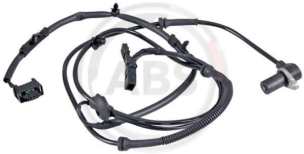 A.B.S. 30720 Sensor, wheel speed