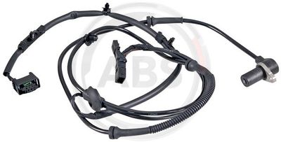 Sensor, wheel speed A.B.S. 30720