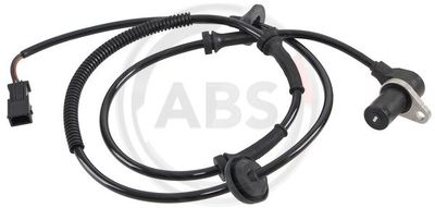 Sensor, wheel speed A.B.S. 30722